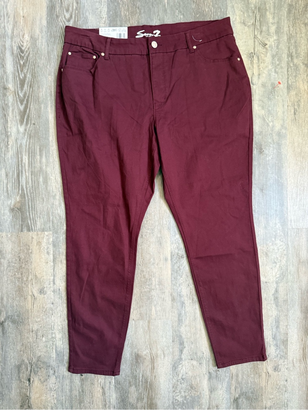 Seven7 women’s size 18w